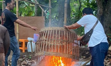Polresta Malang Kota Bongkar Arena Judi Sabung Ayam
